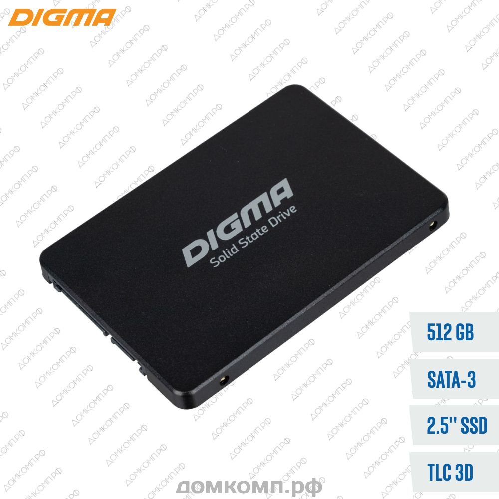 HDD, винчестер, Накопитель SSD 2.5